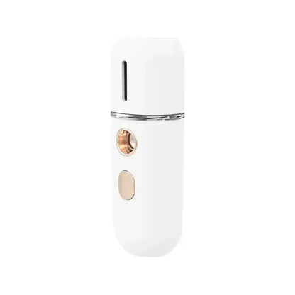 Compact Hydrating Face Steamer Humidifier