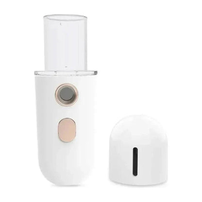Compact Hydrating Face Steamer Humidifier