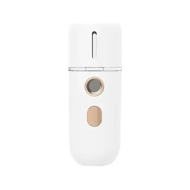 Compact Hydrating Face Steamer Humidifier