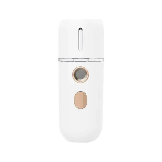 Compact Hydrating Face Steamer Humidifier - Mycosmeticslondon