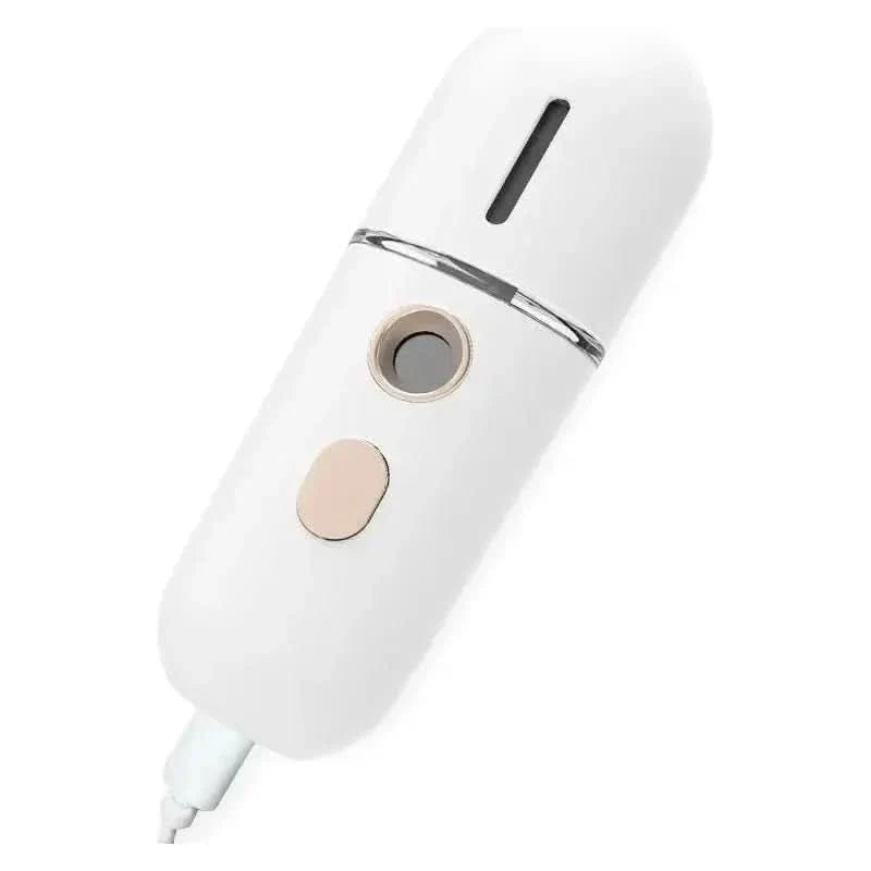 Compact Hydrating Face Steamer Humidifier