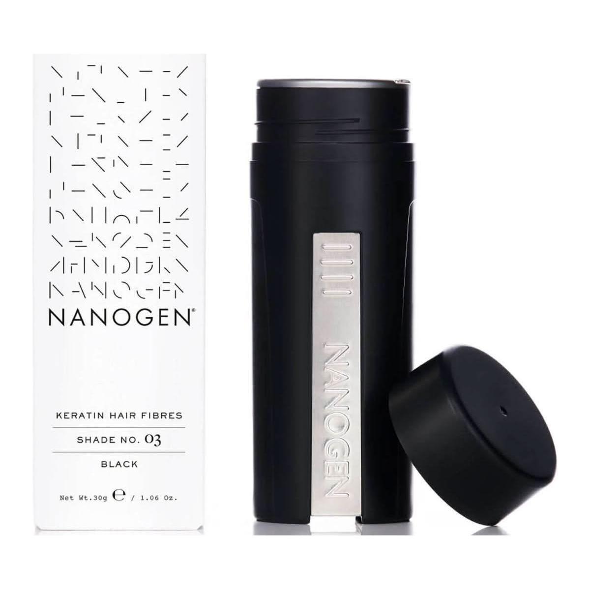 Thickening Hair Fibers for Instant Volume 30g - Mycosmeticslondon