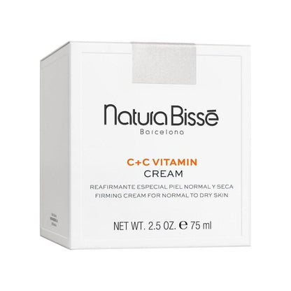 Rich Vitamin C Moisturizer for Dry Skin 75ml