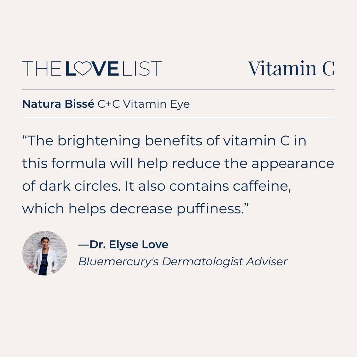 Vitamin C Anti Aging Eye Cream 15ml
