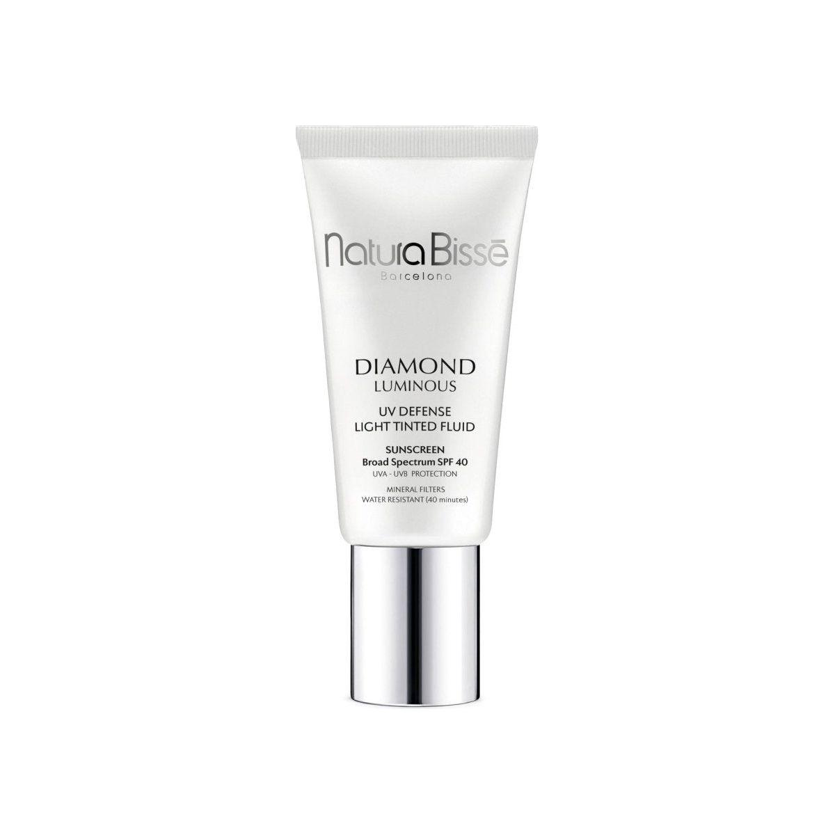 Natural Daily Moisturizing Sunscreen SPF 40 Tinted Fluid - Mycosmeticslondon