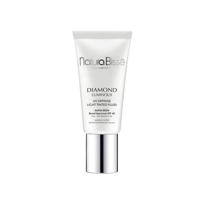 Natural Daily Moisturizing Sunscreen SPF 40 Tinted Fluid - Mycosmeticslondon