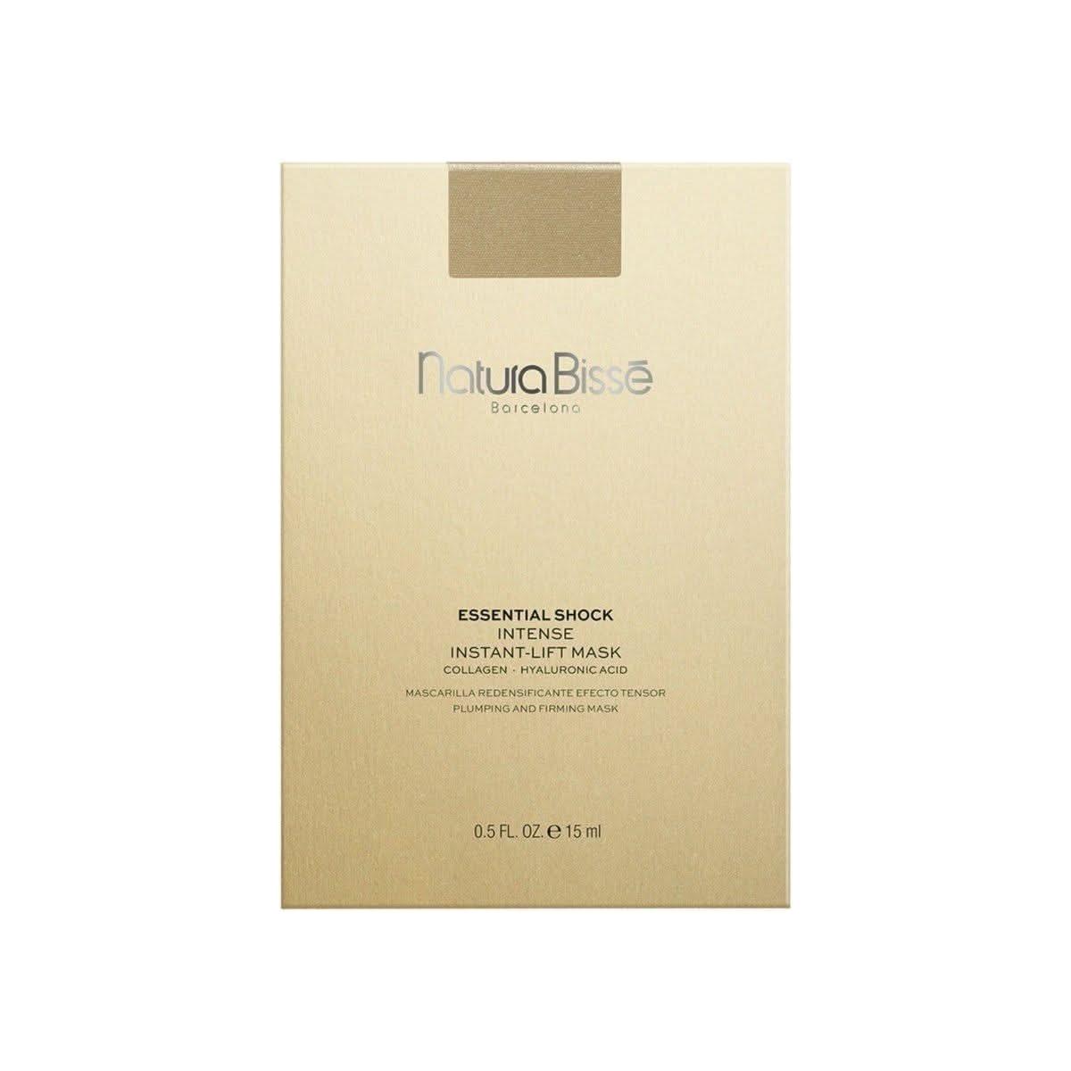 Intense Anti-Aging Face Masks - 4 Pack Firming Sheets