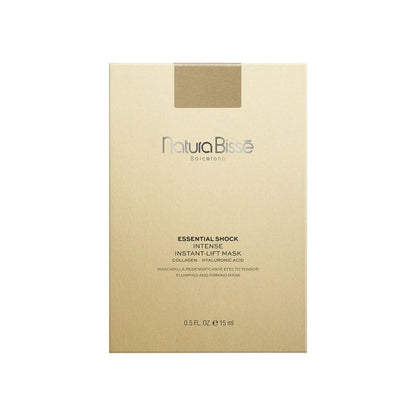 Intense Anti-Aging Face Masks - 4 Pack Firming Sheets