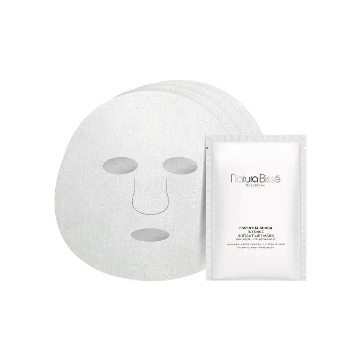 Intense Anti-Aging Face Masks - 4 Pack Firming Sheets - Mycosmeticslondon