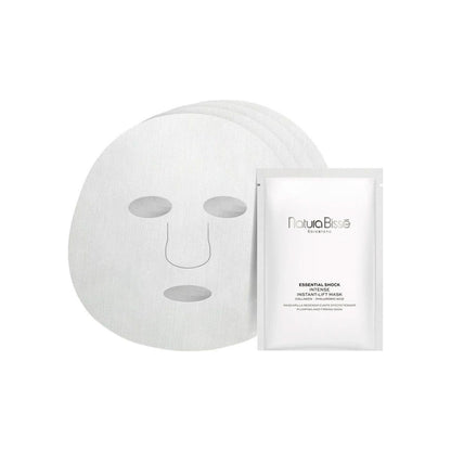Intense Anti-Aging Face Masks - 4 Pack Firming Sheets - Mycosmeticslondon