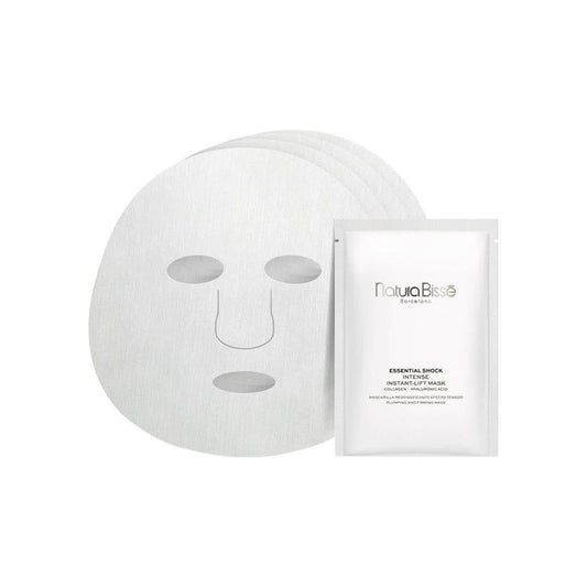 Intense Anti-Aging Face Masks - 4 Pack Firming Sheets - Mycosmeticslondon