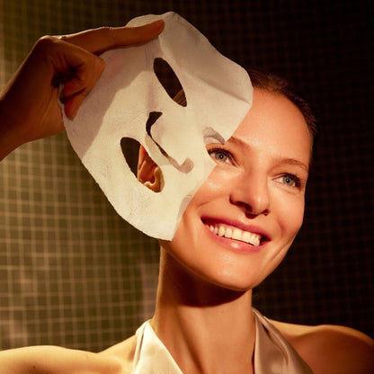 Intense Anti-Aging Face Masks - 4 Pack Firming Sheets