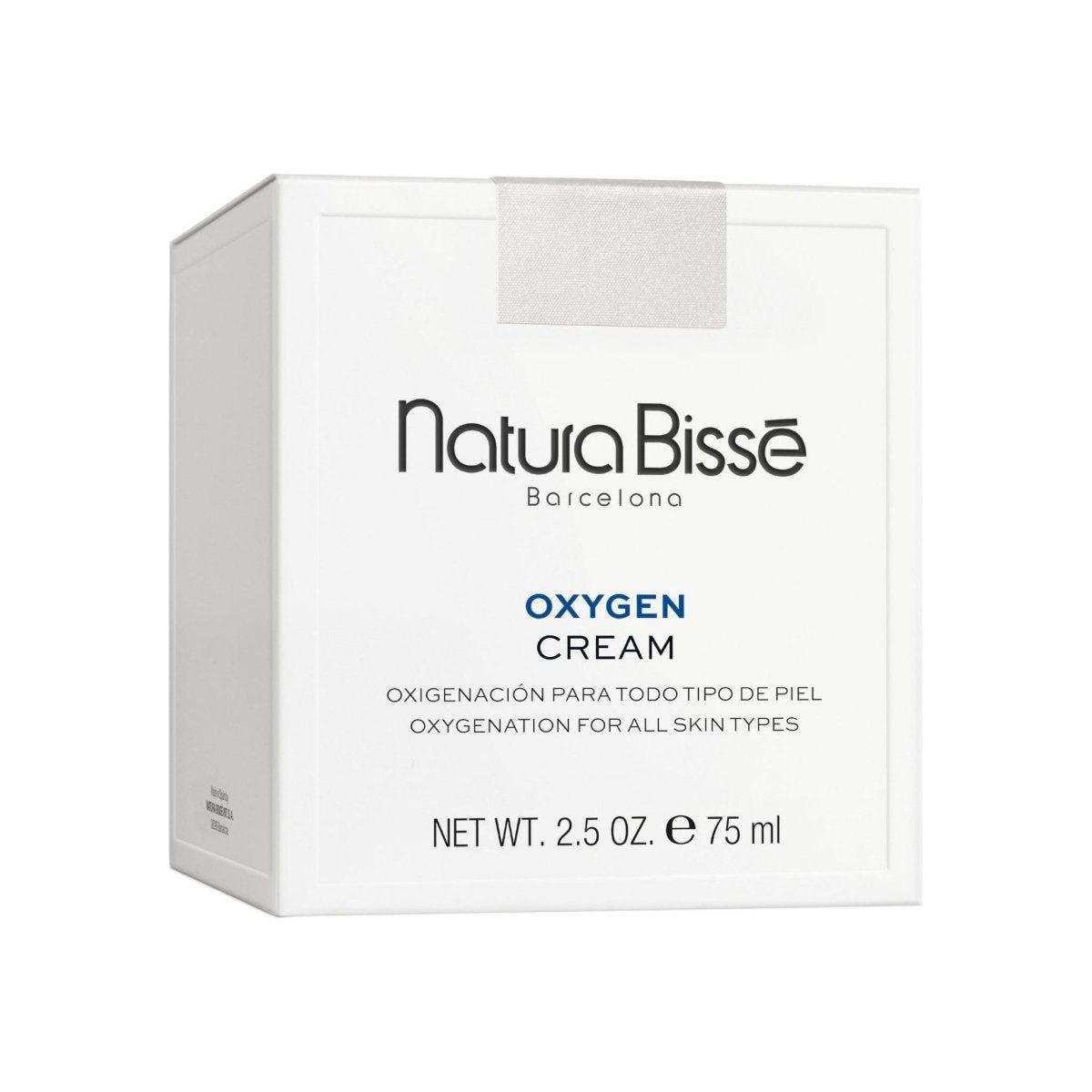 Natural Brightening Face Moisturizer with Oxygen 50ml