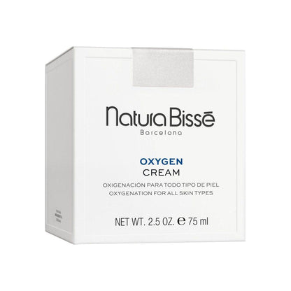 Natural Brightening Face Moisturizer with Oxygen 50ml