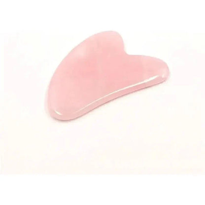 Green Jade Facial Massager Tool for Skin Contouring