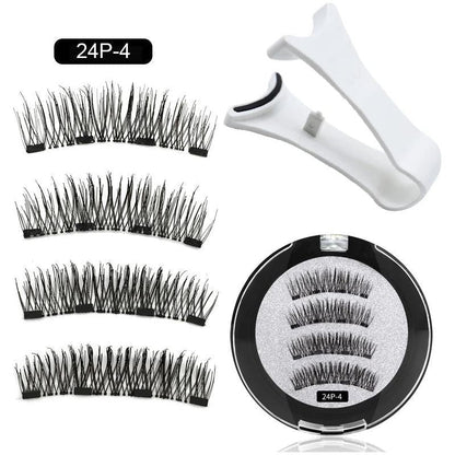 Easy Apply Magnetic Lashes