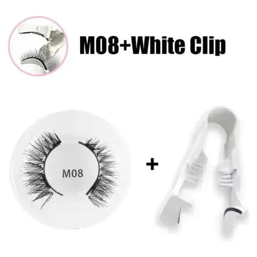 Easy Apply Magnetic Lashes