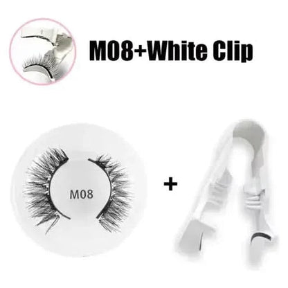 Easy Apply Magnetic Lashes