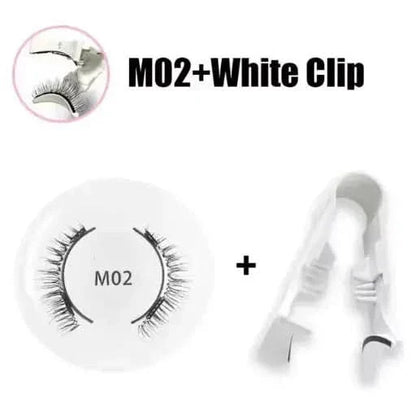 Easy Apply Magnetic Lashes