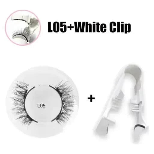 Easy Apply Magnetic Lashes