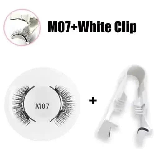 Easy Apply Magnetic Lashes