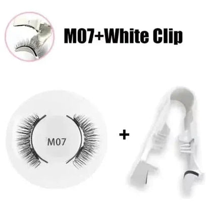 Easy Apply Magnetic Lashes