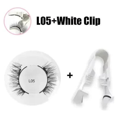 Easy Apply Magnetic Lashes