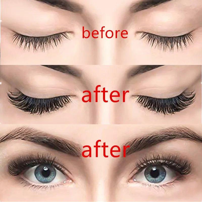 Easy Apply Magnetic Lashes
