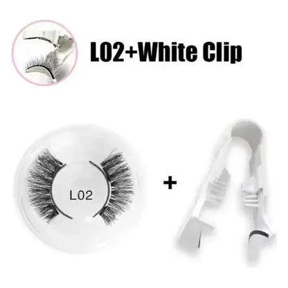 Easy Apply Magnetic Lashes