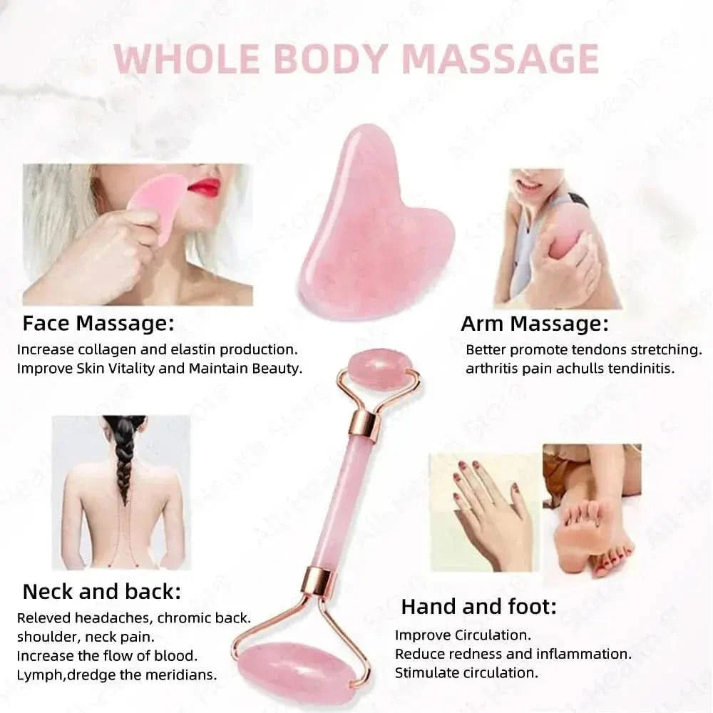 Eco Friendly Massage Tools Made from Natural Materials