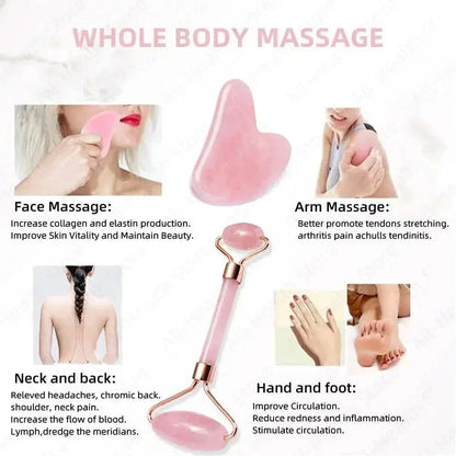 Eco Friendly Massage Tools Made from Natural Materials