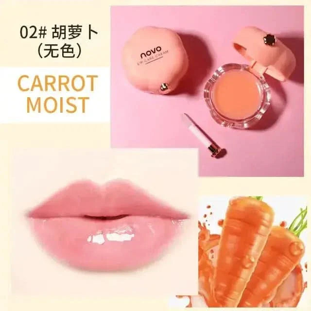Nourishing Herbal Lip Balm Moisturizer