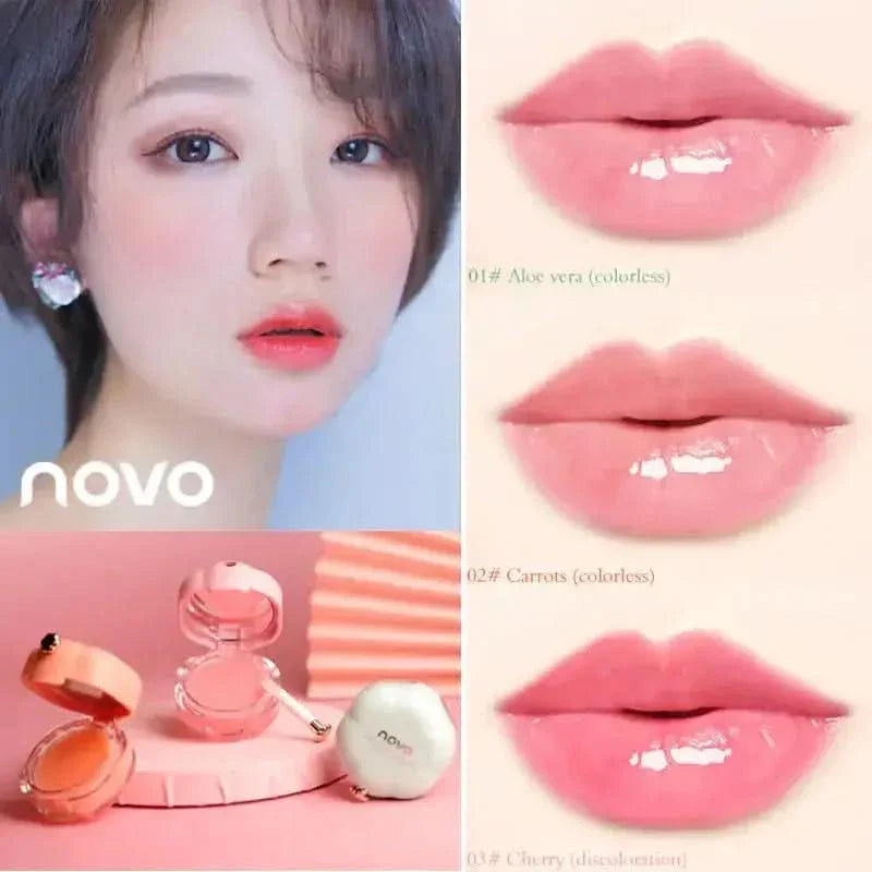 Nourishing Herbal Lip Balm Moisturizer