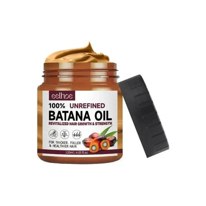 Pure Organic Hair Growth Oil 4.05 fl oz - Mycosmeticslondon