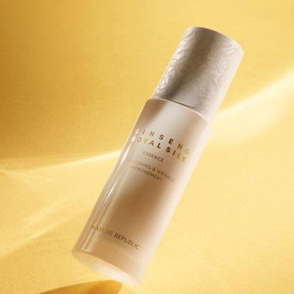 Rich Ginseng Moisturizing Face Essence 40ml