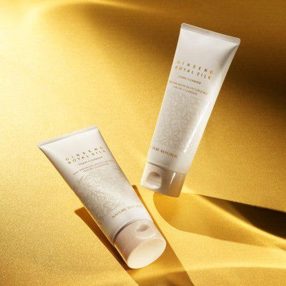 Gentle Ginseng Silk Face Cleanser - Mycosmeticslondon