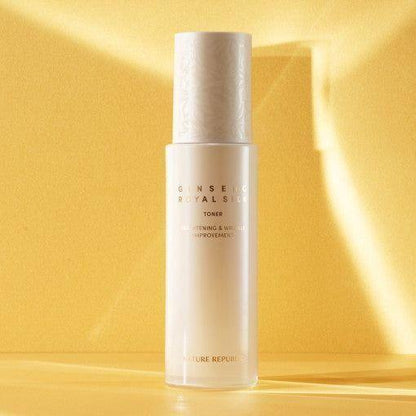Natural Ginseng Moisturizing Facial Toner - Mycosmeticslondon