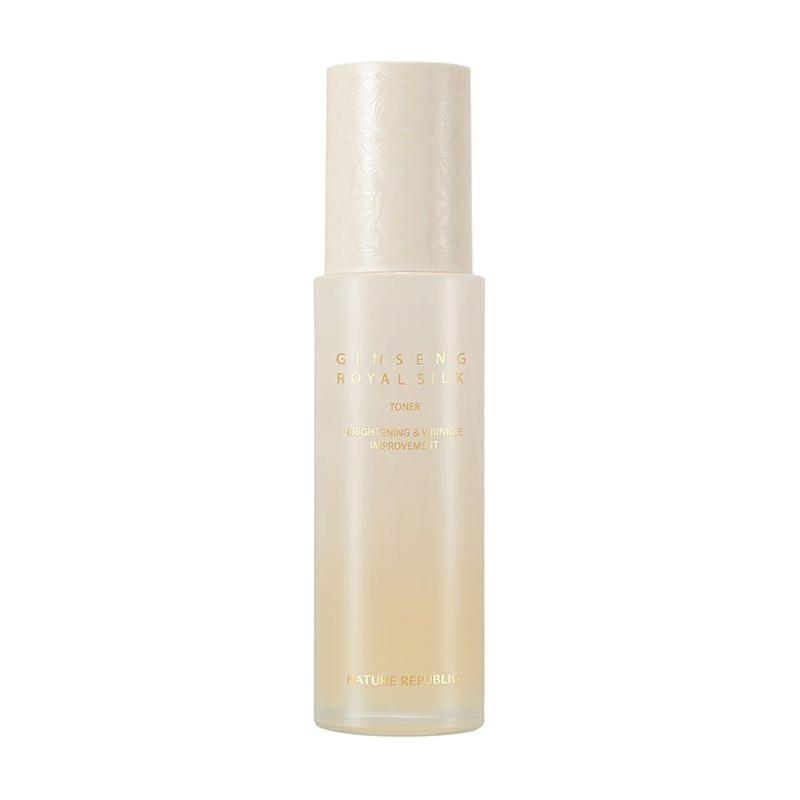 Natural Ginseng Moisturizing Facial Toner