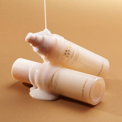 Moisturizing Snail Emulsion for Glowing Skin - Mycosmeticslondon