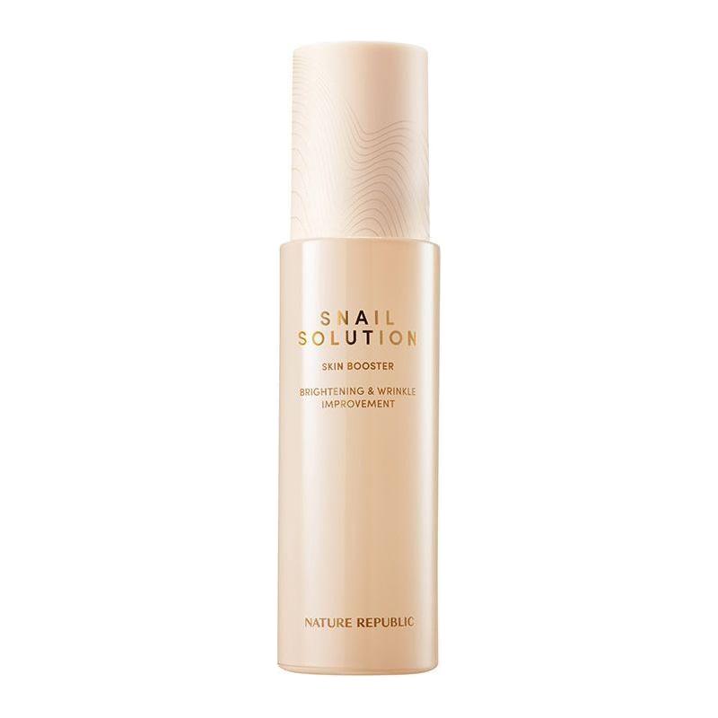 Natural Hydrating Snail Toner for Glowing Skin