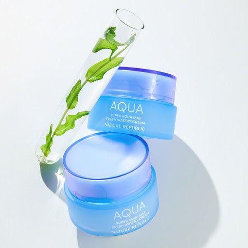 Hydrating Oil Control Face Moisturizer Cream 80ml - Mycosmeticslondon