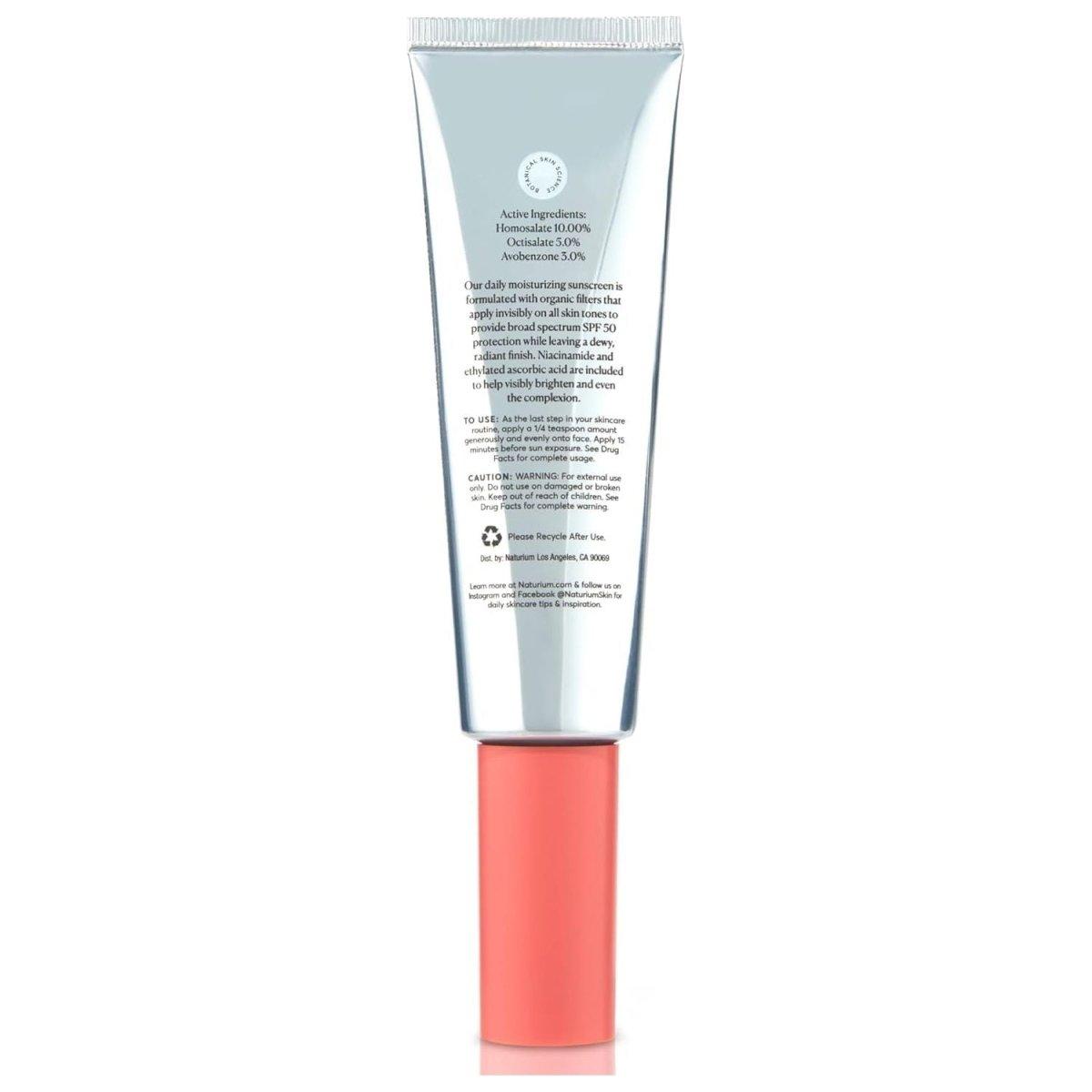 Hydrating Daily Moisturizer SPF 50