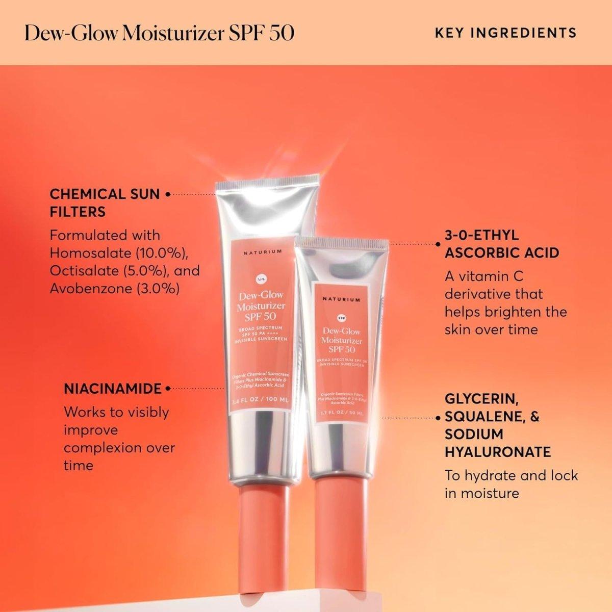 Hydrating Daily Moisturizer SPF 50