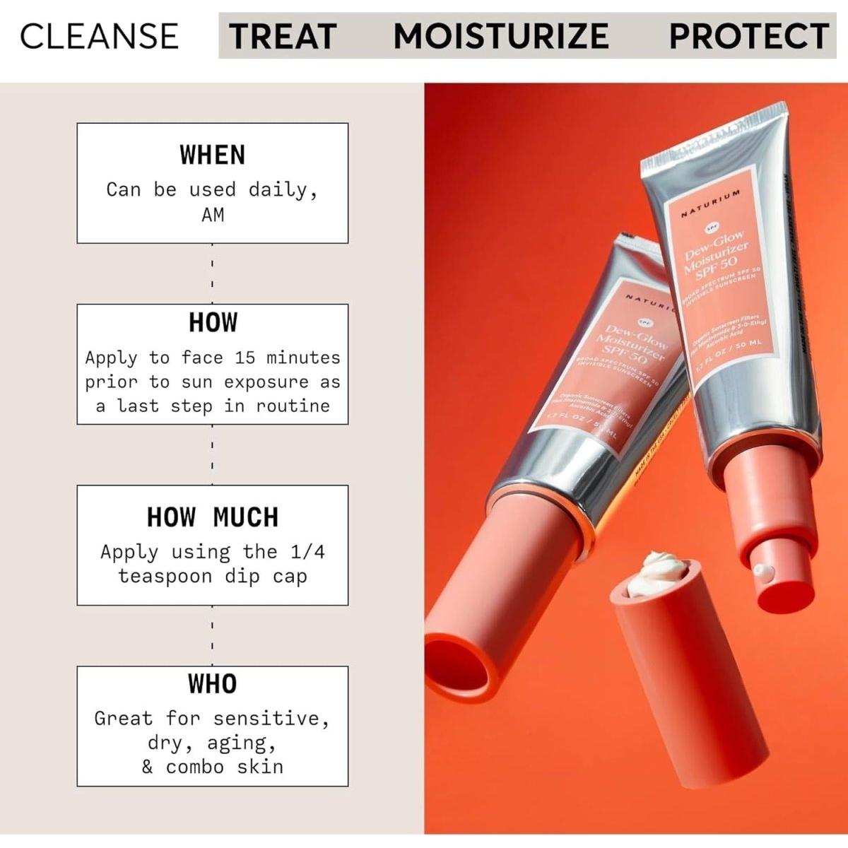 Hydrating Daily Moisturizer SPF 50