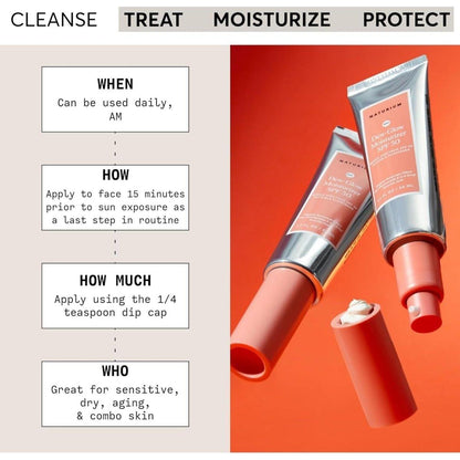 Hydrating Daily Moisturizer SPF 50