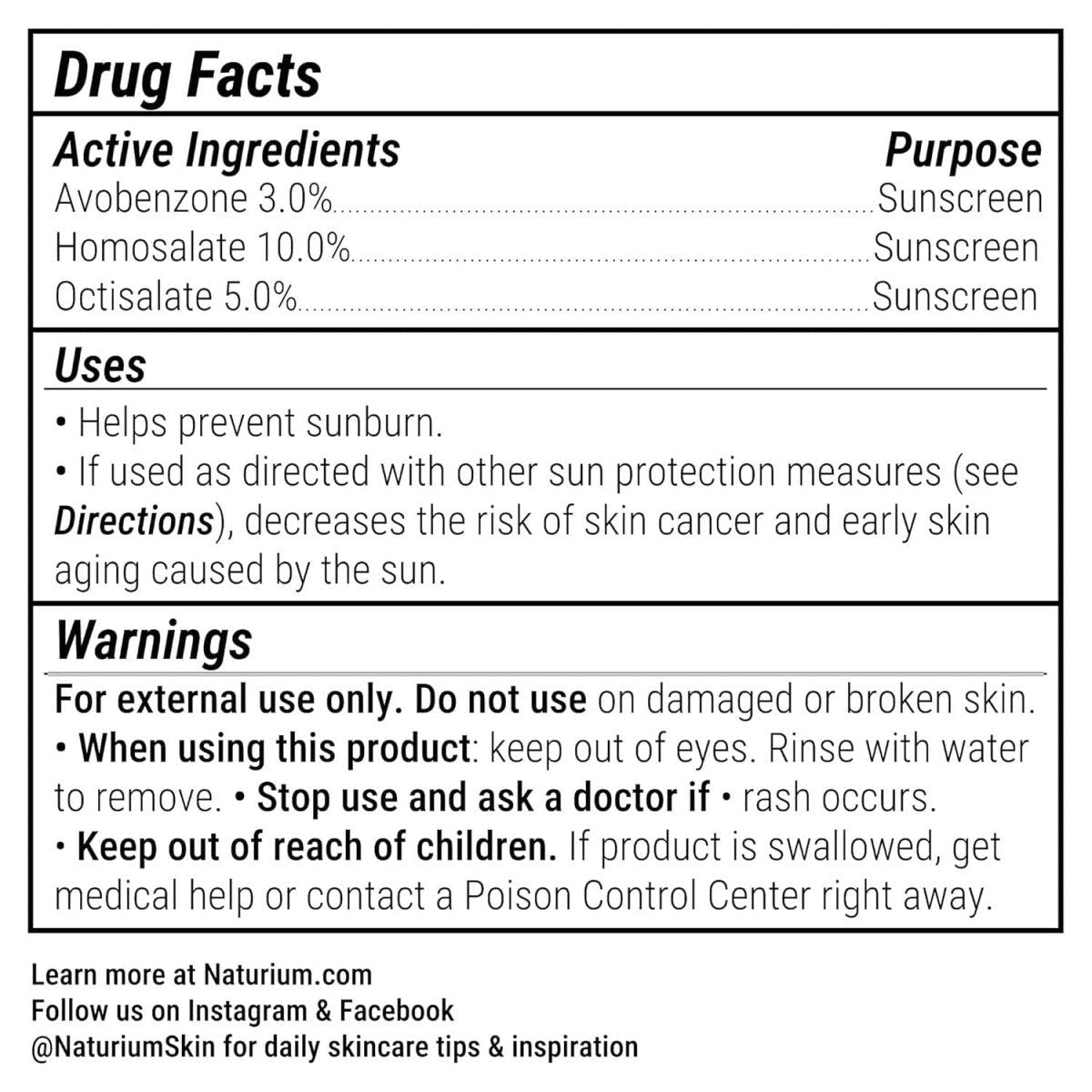 Hydrating Daily Moisturizer SPF 50