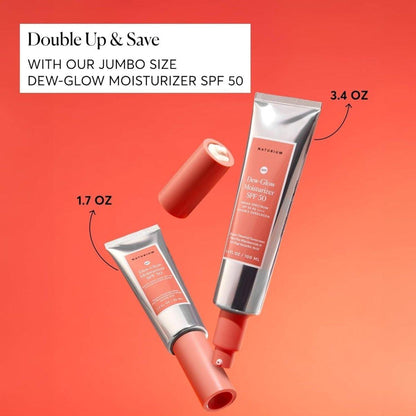 Hydrating Daily Moisturizer SPF 50
