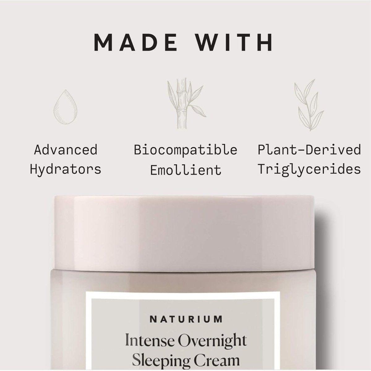 Rich Night Moisturizer Cream for Glowing Skin