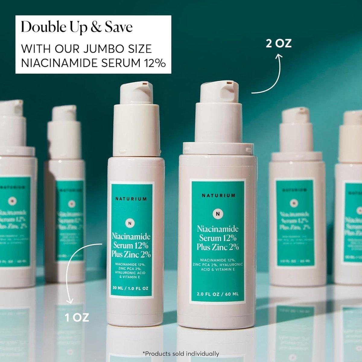 Intensive Niacinamide Serum 12% for Glowing Skin