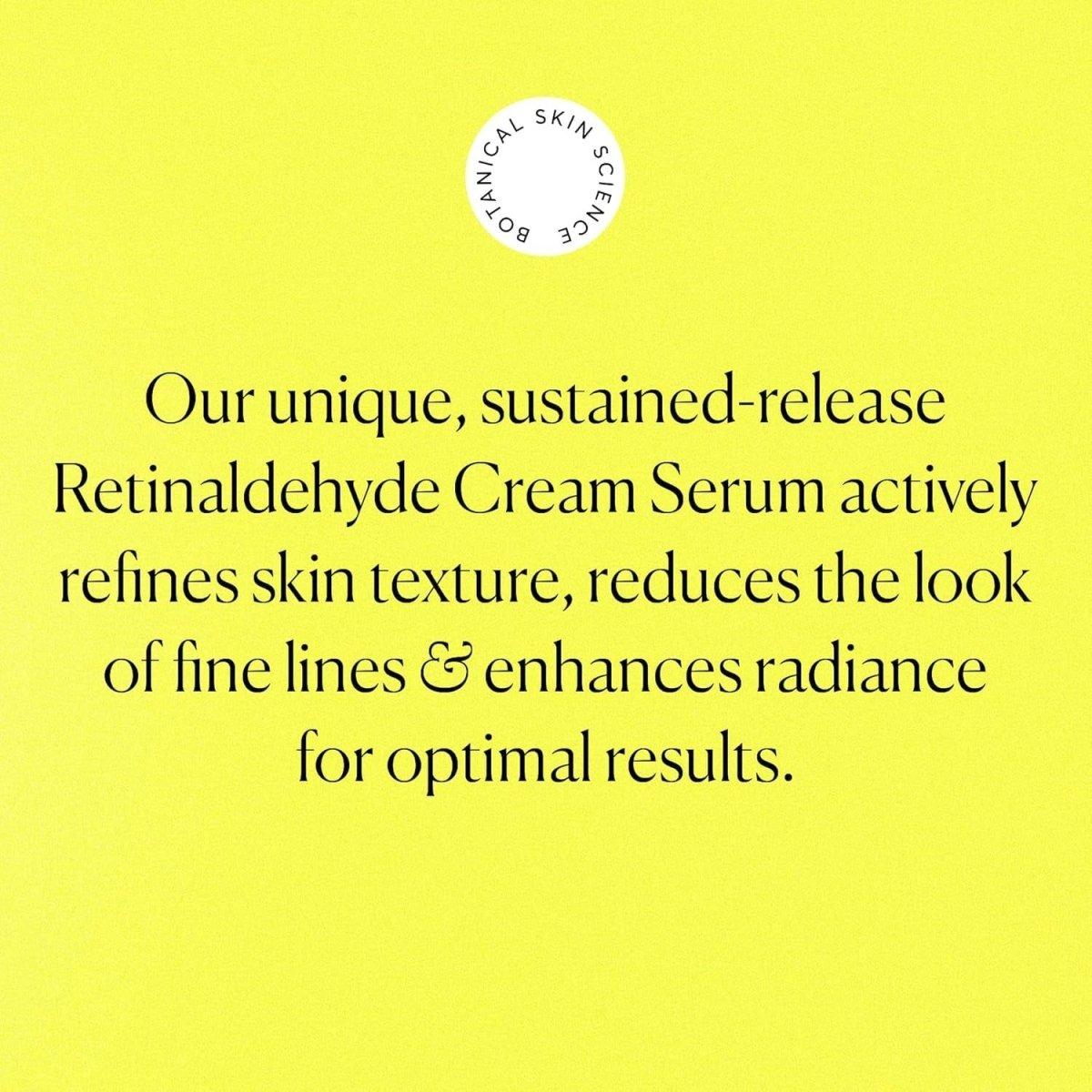 Powerful Anti Aging Night Serum 0.10% Retinal